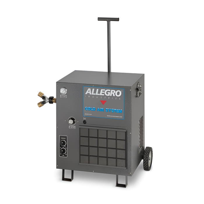 Breathing Cold Air Source | Allegro 9825-EF
