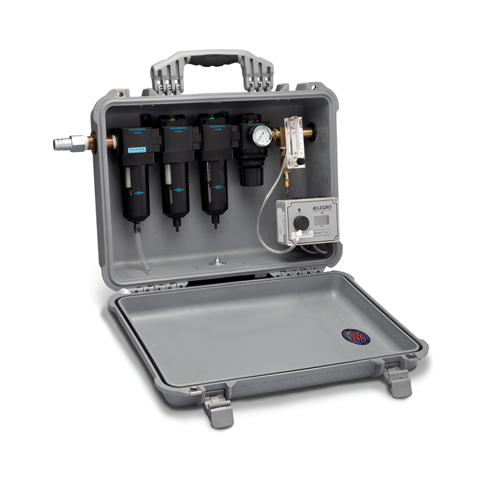 Breathing Air Inline Filtration Panels | Allegro