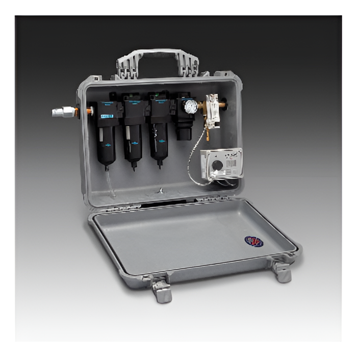 Breathing Air Inline Filtration Panels | Allegro