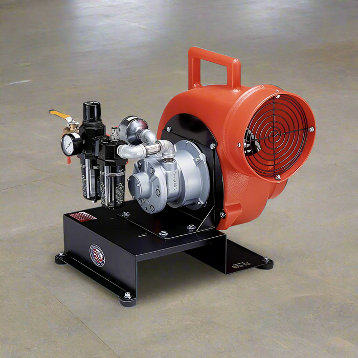Air-Driven Blower | Centrifugal | Allegro