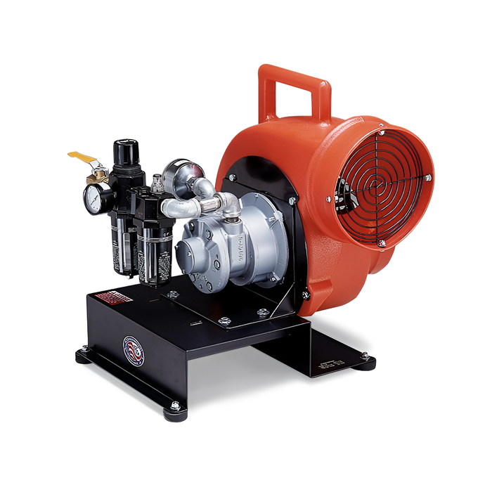 Air-Driven Blower | Centrifugal | Allegro