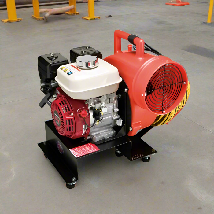 Blower | Gasoline (Honda Engine) | Centrifugal | Allegro 9505-50