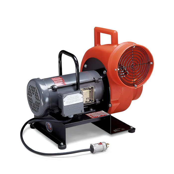 Blower | Centrifugal | Heavy Duty | Explosion-Proof | Allegro