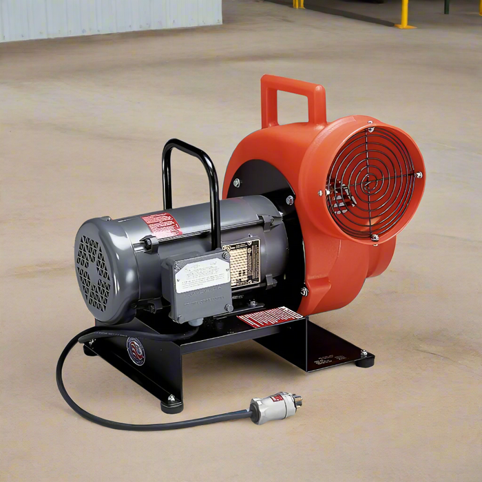 Blower | Centrifugal | Heavy Duty | Explosion-Proof | Allegro