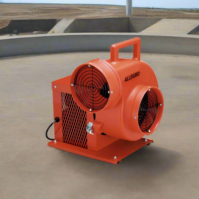 Centrifugal High Output Blower | Allegro