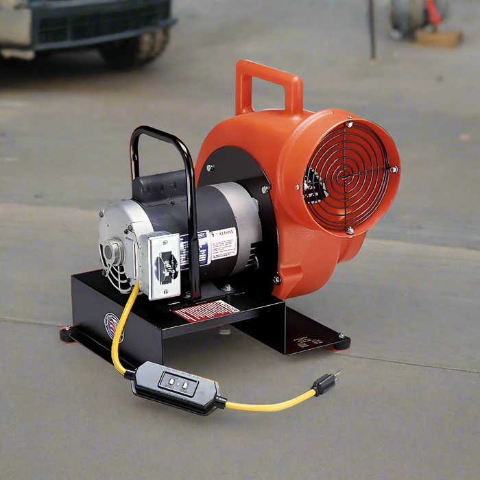 Blower | Two-Speed | Centrifugal | Allegro
