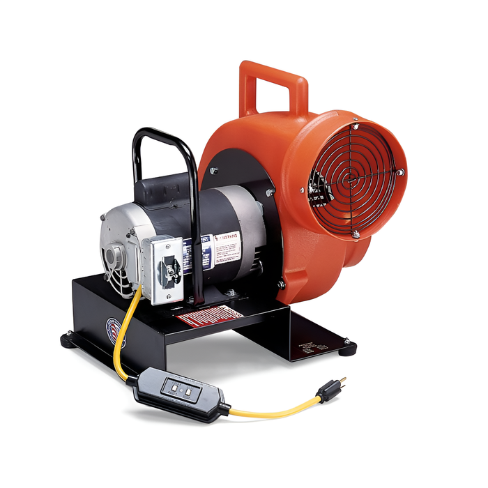 Blower | Two-Speed | Centrifugal | Allegro