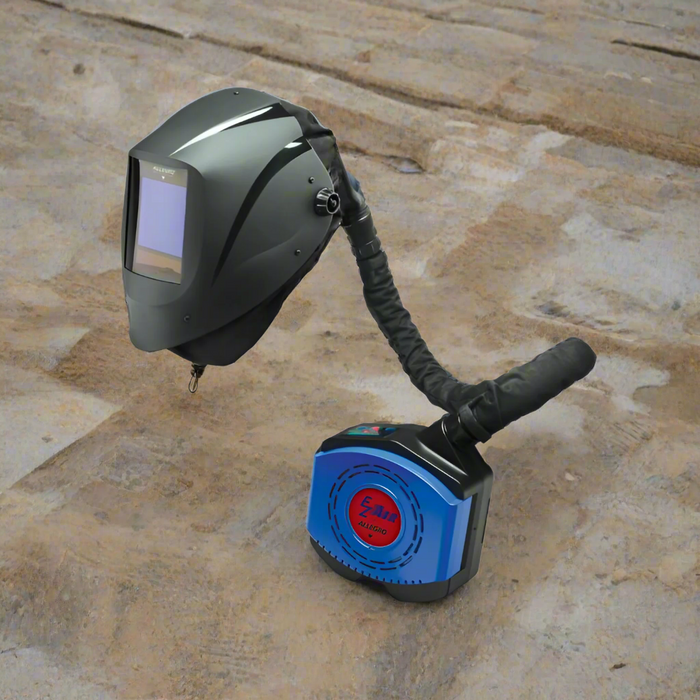 EZ Air PAPR | Deluxe | Allegro