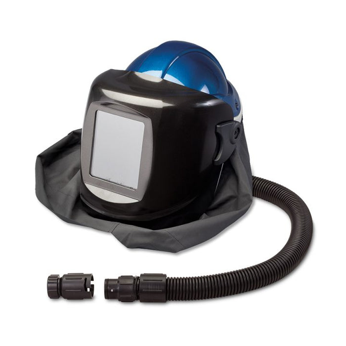 Supplied Air Shield & Welding Helmet | Deluxe | Allegro