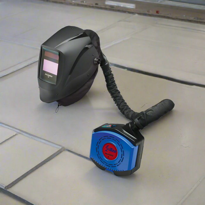 EZ Air Powered Air Purifying Respirator | Economy | Allegro