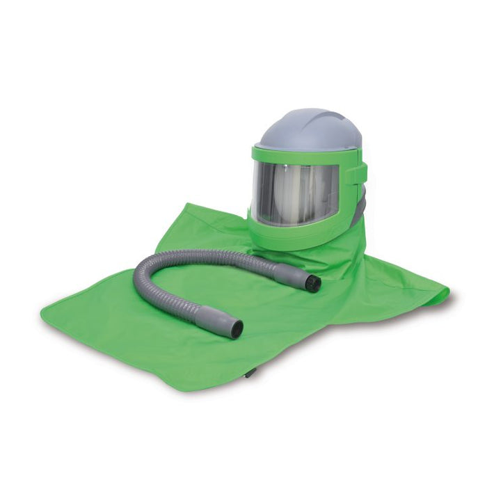 Blasting Helmet | Allegro Nova 3