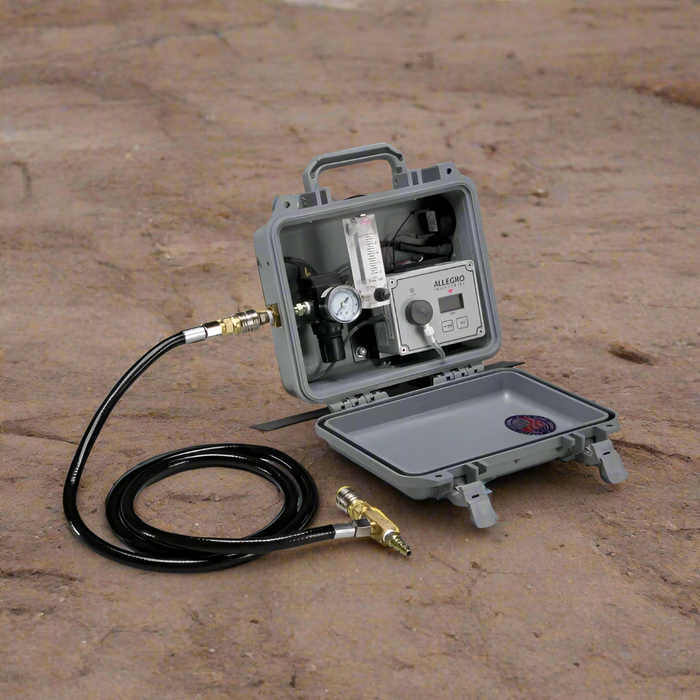 Remote CO Monitor | Allegro