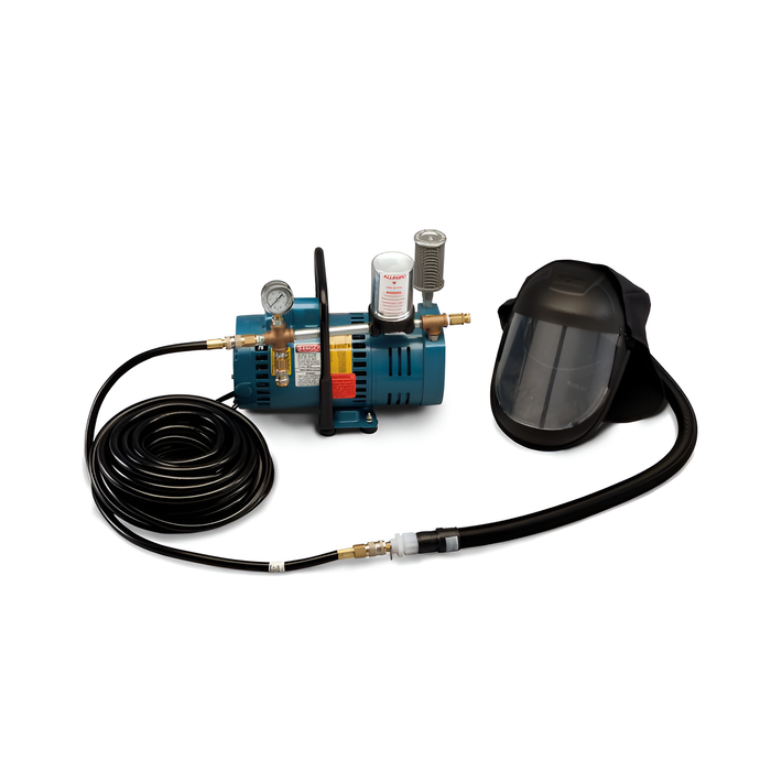 Supplied Air Shield System | Allegro
