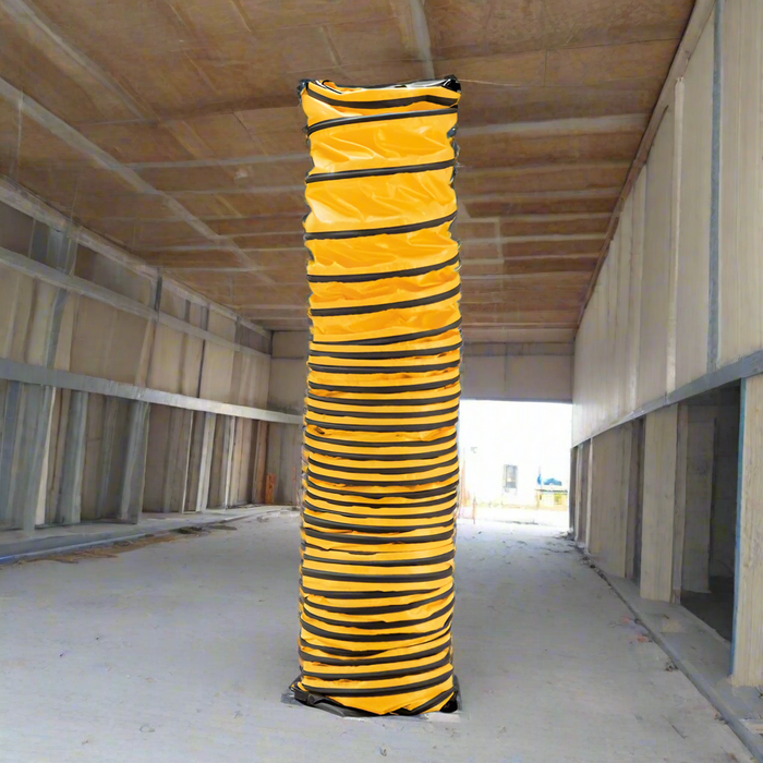 Venturi Blowers Standard and Statically Conductive (EX) Ducting | Allegro