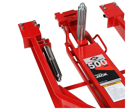 American Forge & Foundry AFF 500 lb Hydraulic Clutch Jack – AFF 3700