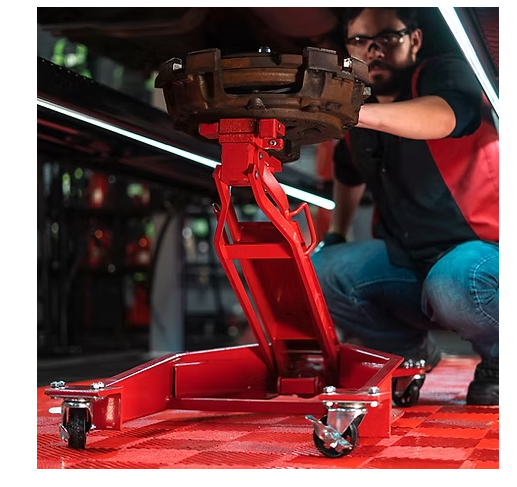 American Forge & Foundry AFF 500 lb Hydraulic Clutch Jack – AFF 3700