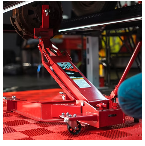 American Forge & Foundry AFF 500 lb Hydraulic Clutch Jack – AFF 3700