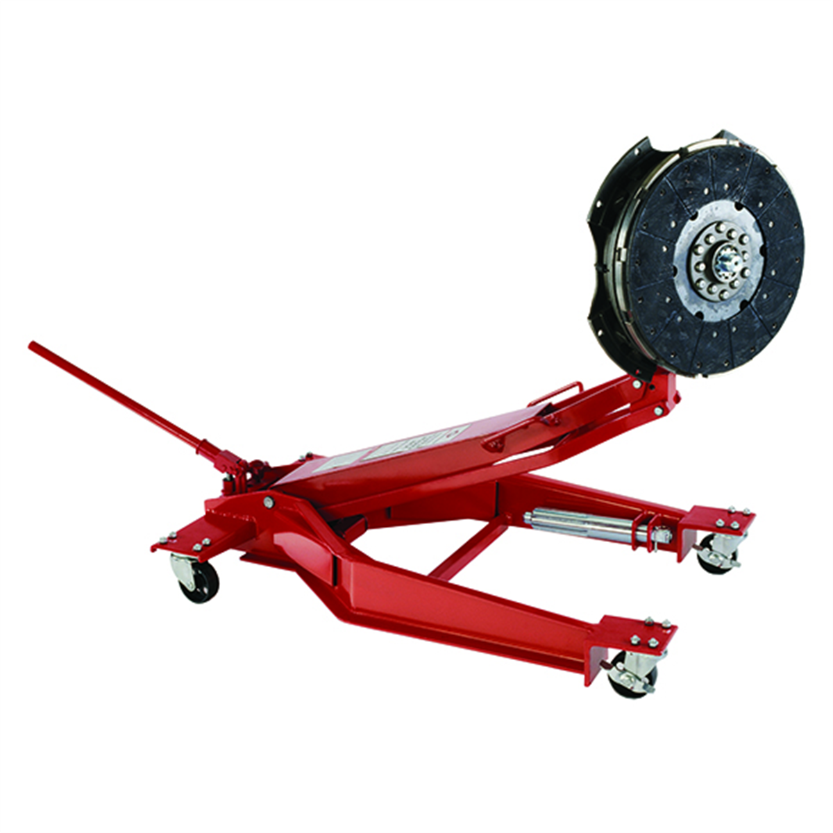 American Forge & Foundry AFF 500 lb Hydraulic Clutch Jack – AFF 3700 ...