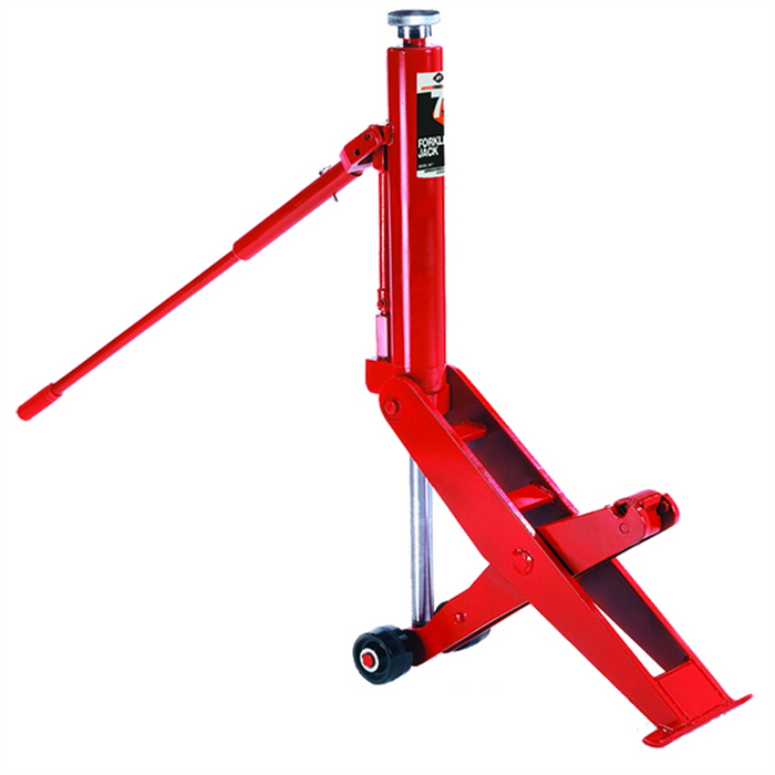 American Forge & Foundry AFF 7 Ton Forklift Jack — Heavy-Duty Industrial Floor Jack
