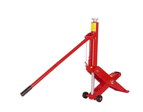 American Forge & Foundry AFF 7 Ton Forklift Jack — Heavy-Duty Industrial Floor Jack