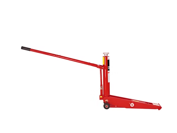 American Forge & Foundry AFF 7 Ton Forklift Jack — Heavy-Duty Industrial Floor Jack