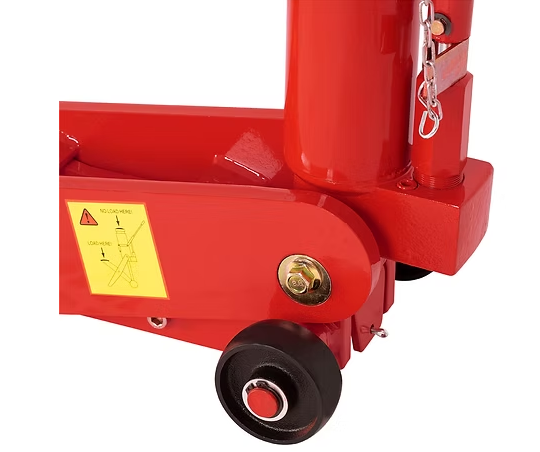 American Forge & Foundry AFF 7 Ton Forklift Jack — Heavy-Duty Industrial Floor Jack