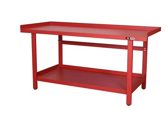 American Forge & Foundry AFF 72" × 31" Workbench – 1,300 lb Capacity Heavy-Duty Workbench