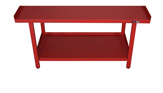 American Forge & Foundry AFF 72" × 31" Workbench – 1,300 lb Capacity Heavy-Duty Workbench