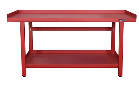 American Forge & Foundry AFF 72" × 31" Workbench – 1,300 lb Capacity Heavy-Duty Workbench