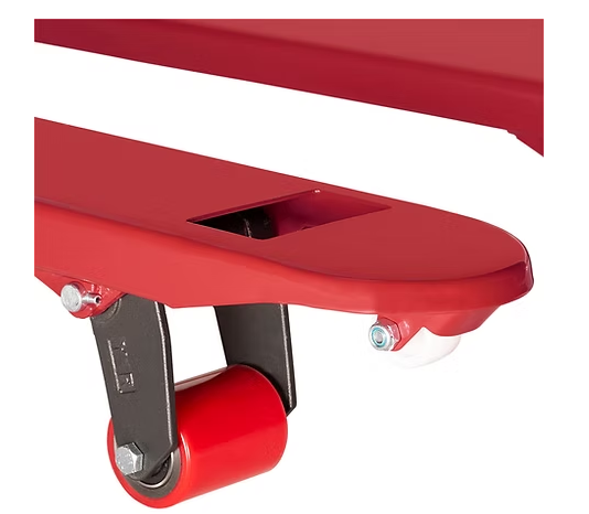 American Forge & Foundry AFF Heavy-Duty Pallet Jack 5500 lb Capacity – AFF Hand Pallet Truck