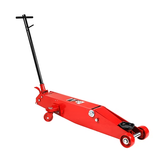 American Forge & Foundry AFF - 10 Ton Long-Chassis Service Jack | AFF 3130