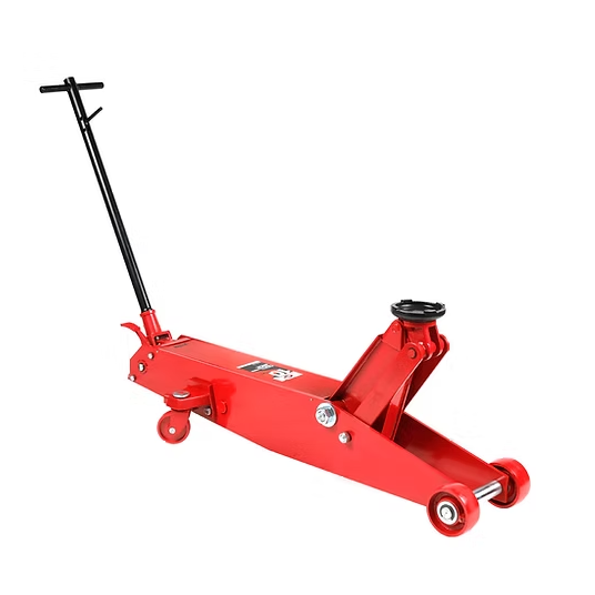 American Forge & Foundry AFF - 10 Ton Long-Chassis Service Jack | AFF 3130