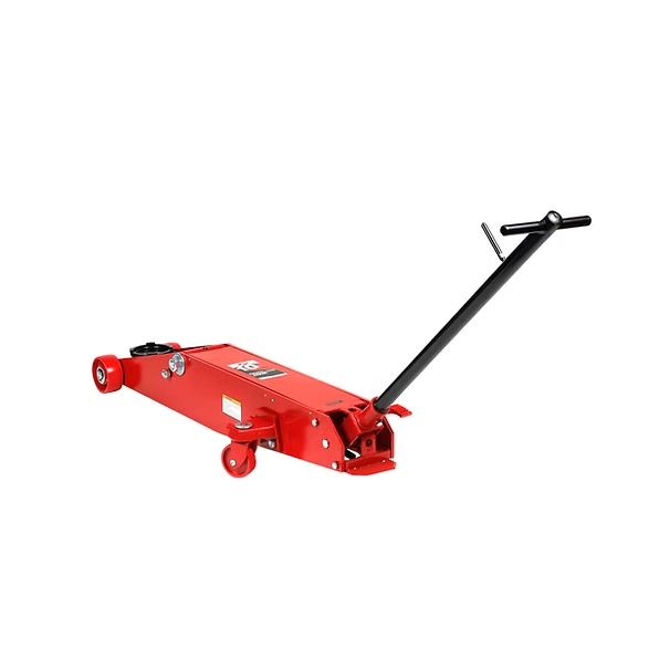 American Forge & Foundry AFF - 10 Ton Long-Chassis Service Jack | AFF 3130