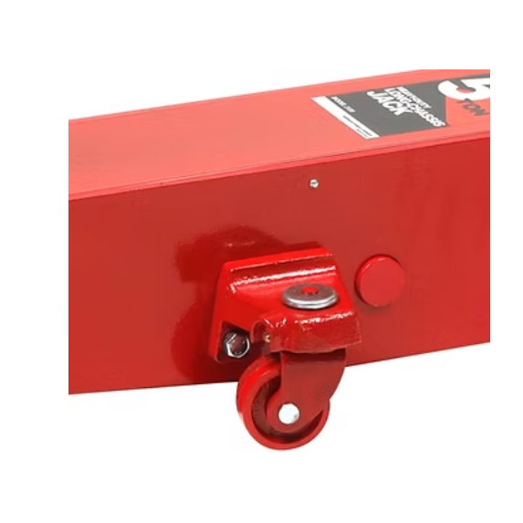 American Forge & Foundry AFF - 5 Ton Long-Chassis Service Jack | Heavy-Duty Floor Jack 3120