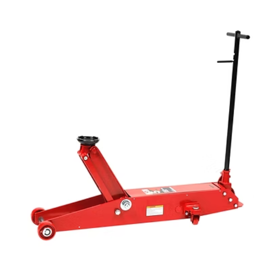 American Forge & Foundry AFF - 5 Ton Long-Chassis Service Jack | Heavy-Duty Floor Jack 3120
