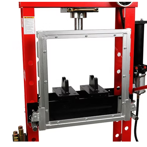 American Forge & Foundry AFF - 20 Ton Super Duty Shop Press – AFF 850ASD