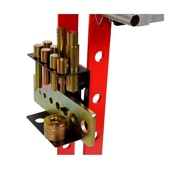 American Forge & Foundry AFF - 20 Ton Super Duty Shop Press – AFF 850ASD