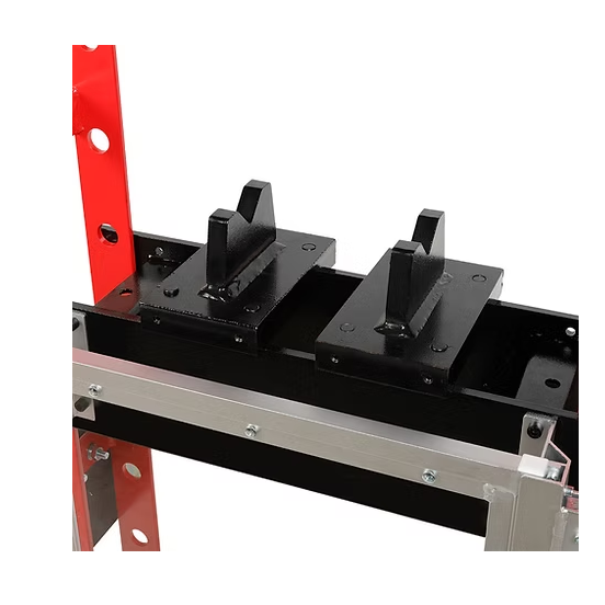 American Forge & Foundry AFF - 20 Ton Super Duty Shop Press – AFF 850ASD