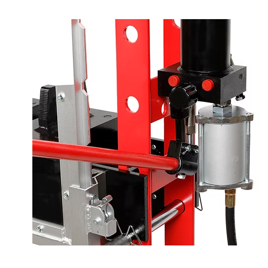 American Forge & Foundry AFF - 20 Ton Super Duty Shop Press – AFF 850ASD