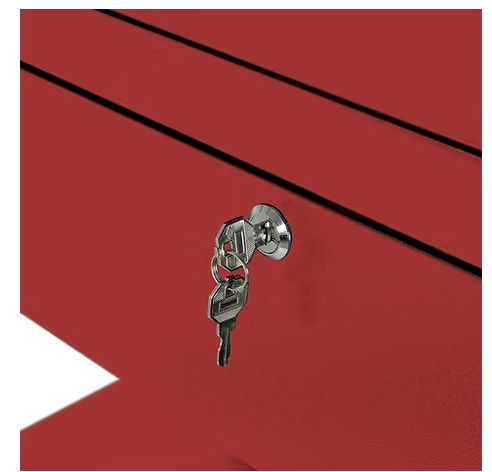 American Forge &amp; Foundry AFF 48″ × 31″ Tear-Down Table – 1,100 lb Heavy-Duty Workbench