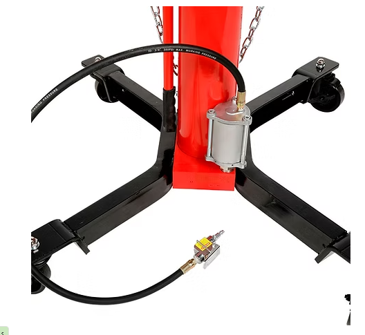 American Forge & Foundry AFF 20 Ton Hydraulic Shop Press | Heavy-Duty Workshop Press