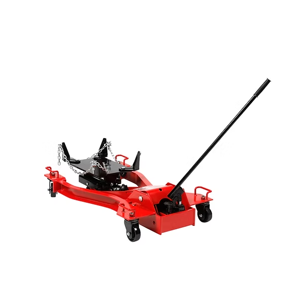 American Forge & Foundry AFF - Low-Profile 3,000 lb Transmission Jack | AFF 3179A