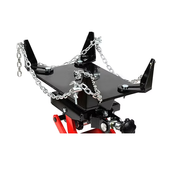 American Forge & Foundry AFF - Low-Profile 3,000 lb Transmission Jack | AFF 3179A