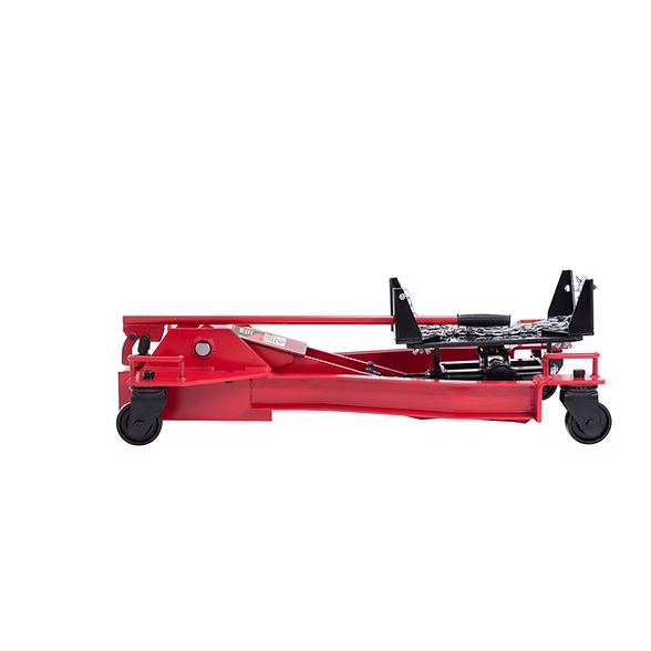 American Forge & Foundry AFF - Low-Profile 3,000 lb Transmission Jack | AFF 3179A