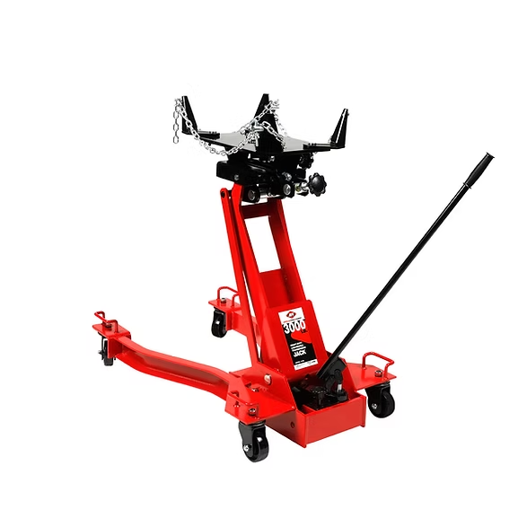 American Forge & Foundry AFF - Low-Profile 3,000 lb Transmission Jack | AFF 3179A