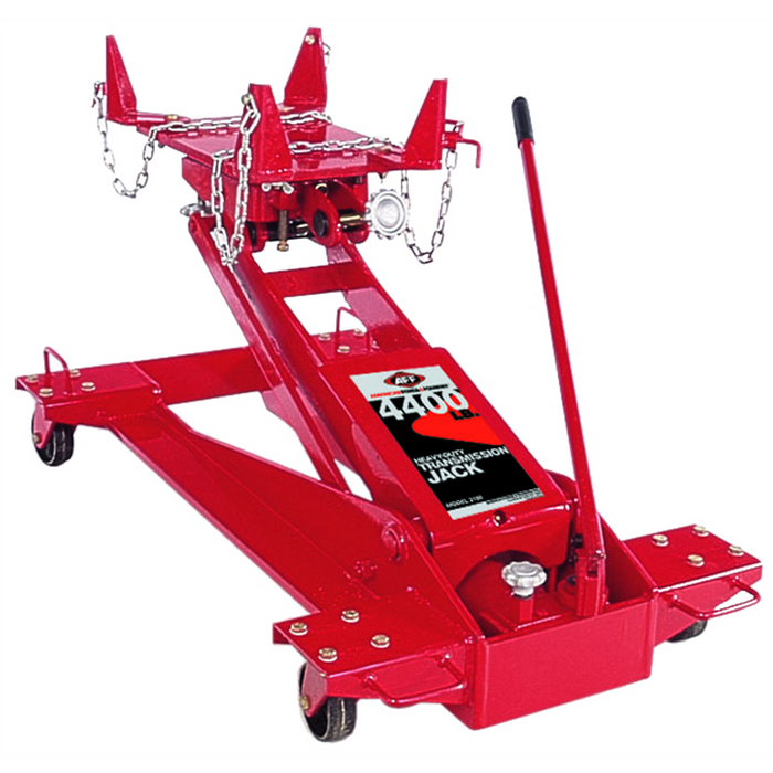American Forge & Foundry AFF - 4,400 lb Heavy-Duty Transmission Jack | AFF 3180A