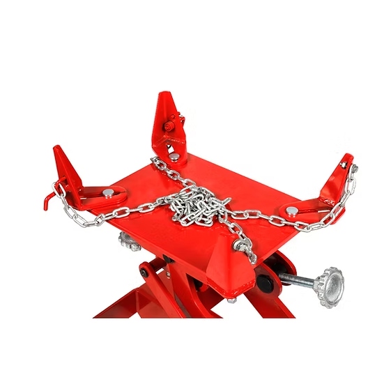 American Forge & Foundry AFF - 4,400 lb Heavy-Duty Transmission Jack | AFF 3180A