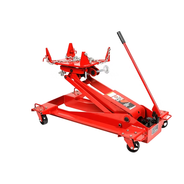 American Forge & Foundry AFF - 4,400 lb Heavy-Duty Transmission Jack | AFF 3180A