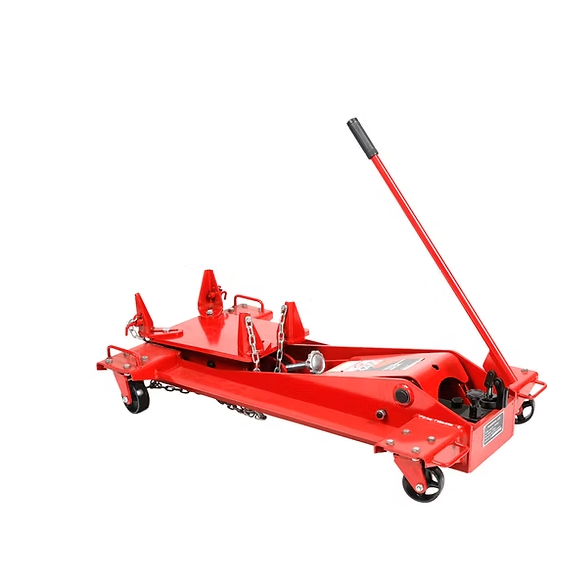 American Forge & Foundry AFF - 4,400 lb Heavy-Duty Transmission Jack | AFF 3180A