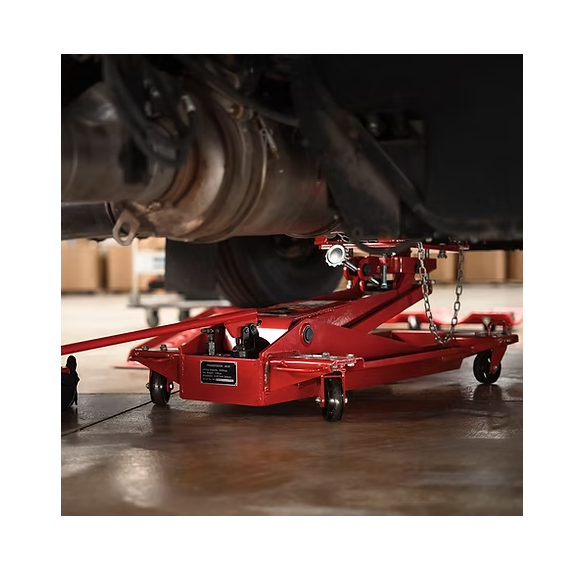 American Forge & Foundry AFF - 4,400 lb Heavy-Duty Transmission Jack | AFF 3180A